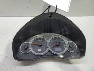 2005-2006, Subaru Legacy, Speedometer Cluster MPH, 3.0L, AT, PN: 85015AG11A - Image 1 of 4