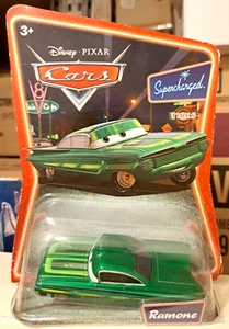 CARS - RAMONE VERDE - Mattel Disney Pixar - Foto 1 di 2