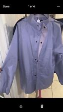 Childs Peter Storm Coat Size 13 Years, Lilac