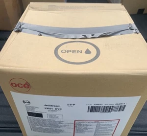Genuine Oce 2100036473 JetStream KK01 Dye 20 kg Tinte OCP-KK01-E72-T10 OEM - Picture 1 of 3