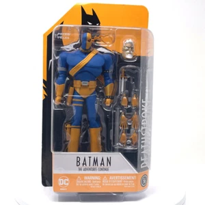 Batman The Adventures Continue Figure Deathstroke New In Package Buy It Now!!! - Picture 1 of 12