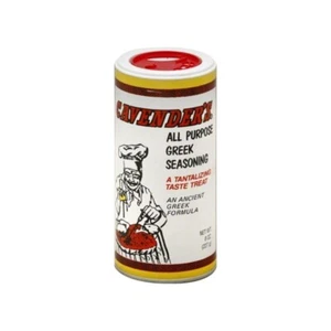 Cavender's All Purpose Greek Seasoning - 8 oz (Pack of 3) - Picture 1 of 1