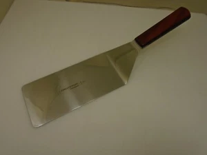 Dexter Russell USA S8699T Connoisseur EXTRA LARGE Spatula 8"X4" Blade Factory2nd - Picture 1 of 8
