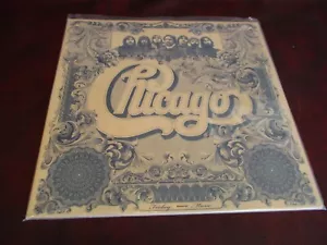 CHICAGO VI VERIFIED 180G BLACK VINYL AUDIOPHILE 2011 EDITION ORIGINAL TAPES LP - Picture 1 of 1