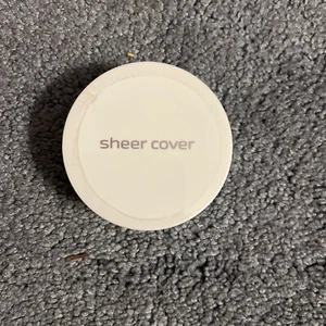 Sheer Cover Perfect Shade Mineral Foundation MEDIUM 4g Loose Powder New Sealed - Picture 1 of 2