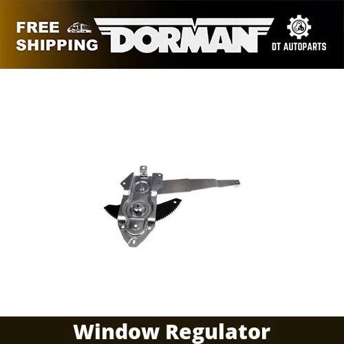 适用于 1985 - 1990 年福特野马 II Dorman 车窗调节器右前 1986 1987 年 1988 — 第 1/4 张图片