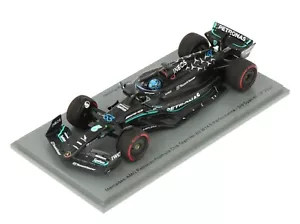 George Russell Mercedes W14 Spanish GP 2023 Scale 1/43 Spark - Picture 1 of 4