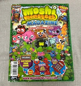 Moshi Monsters Magazine 2012 • Vol. 1 Issue 3 • SkyJack Publishing • Mind Candy - Picture 1 of 6