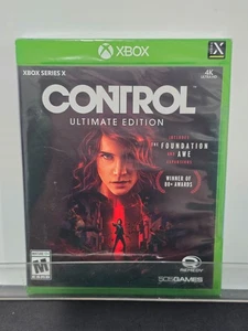 Control: Ultimate Edition - Xbox Series X - Picture 1 of 2