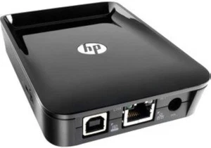 HP JetDirect 2900nw Wireless & Wired Print Server – Model J8031A / RSVLD-1501 - Picture 1 of 7