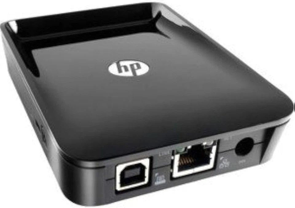 HP JetDirect 2900nw Wireless & Wired Print Server – Model J8031A / RSVLD-1501 - Image 1 of 4