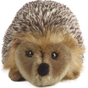 Living Nature Hedgehog Medium AN260 Cuddly Toy - Picture 1 of 1