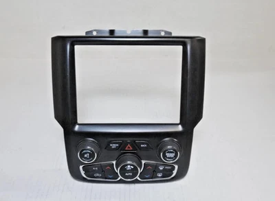 Dodge Ram 1500 2013-2023 calefacción aire acondicionado control de temperatura con doble zona OEM Foto 1 de 4