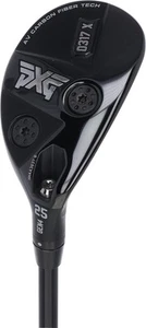 Left Handed PXG Golf Club 0317X Gen 4 22* 4H Hybrid Regular Graphite Value - Picture 1 of 4