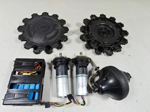 Robomow RK1000 Roboter Rasenmäher Ersatzteile - Gebraucht, Funktioniert - Bild 1 von 12