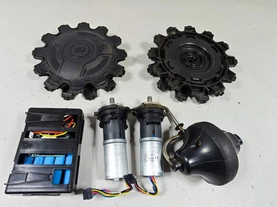 Robomow RK1000 Roboter Rasenmäher Ersatzteile - Gebraucht, Funktioniert - Bild 1 von 4