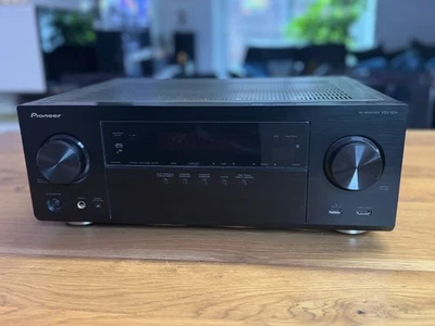 Pioneer VSX-924-K 7.2 Kanal AV-Receiver mit 6x HDMI-Eingängen Bluetooth USB LAN - Bild 1 von 4