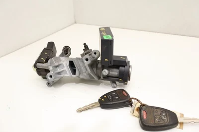 Jeep Liberty 2008-2012 interruptor de encendido bloqueo con llaves e inmovilizador OEM 05026071AR Foto 1 de 4