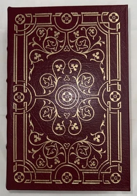 1975 Anna Karenina by Leo Tolstoy Leather Bound Collectors Edition Easton Press - Image 1 of 4