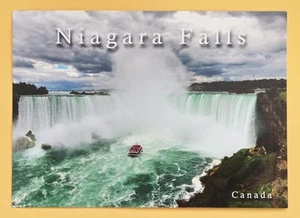 Postcard Canada. Niagara Falls. Canada - Picture 1 of 2