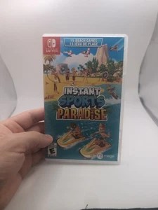 Instant Sports Paradise Nintendo Switch - Picture 1 of 3