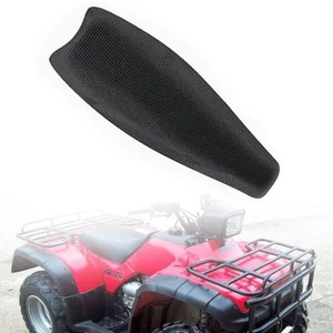 Funda de asiento ATV impermeable negra Oxford apta para Yamaha FZ 09 850 Triple 2014 2015 - Imagen 1 de 20