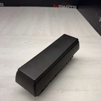 96–02 BMW Z3 Roadster/Coupe Center Console Cassette Box Holder OEM 1387031*Notes - Image 1 of 4