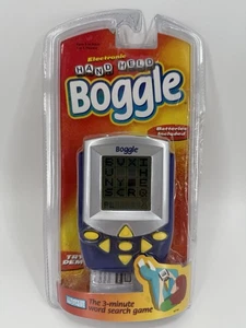 Hasbro Parker Brothers Electronic Handheld Game Boggle - Bild 1 von 6