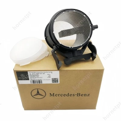 MAF Mass Air Flow Sensor For 05-12 Mercedes-Benz 2730940948 0280218190 Black Foto 1 de 4
