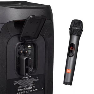 JBL Wireless Microphone Set Kabelloser Systemverbund 2 Mikrofone NEU Händler! ✅ - Bild 1 von 9