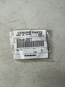 Kawasaki 92049-2001 Oil Seal for FE120D 4-Stroke Engines for Lawn Mowers OEM - Picture 1 of 3