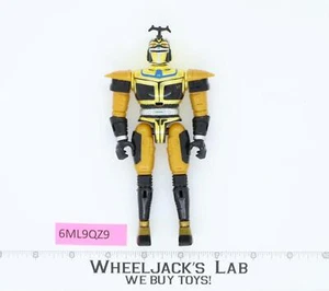 Modellino Bandai Beetleborgs oro cromato 1996 - Foto 1 di 2