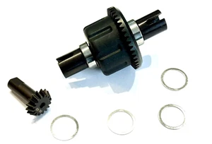 Differential für 1:8er RC Cars passend z.B. an Reely Deathwatcher XL (1105-D1) - Bild 1 von 7