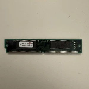8MB SIMM RAM Double Sided 72-Pin 60ns EDO Memory - Picture 1 of 1