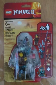 LEGO 40342 - Ninjago Minifiguren Set - NEU in OVP - Bild 1 von 1