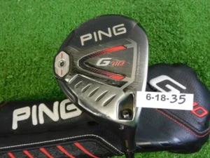PING G410 14.5* 3 Wood Alta CB 65 Regular Graphite with Headcover & Midsize Grip - Picture 1 of 11