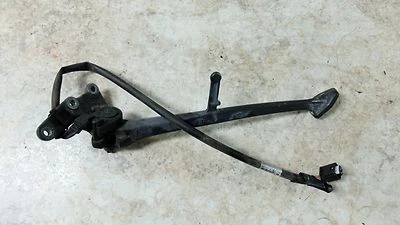 06 BMW K 1200 S 1200S K1200 K1200S side kick stand mount spring assembly Foto 1 de 3