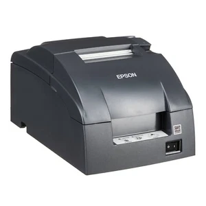 Epson TM-U220B Desktop Dot Matrix Receipt Printer | Two color |Ethernet | 2.99" - Picture 1 of 4