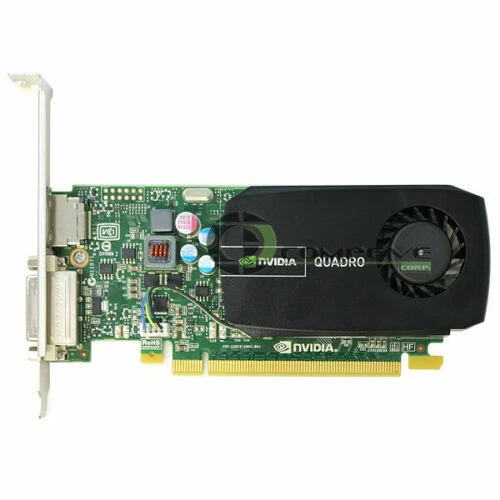 PNY NVIDIA Quadro K600 1GB PCIE VCQK600ATX-T - Image 1 of 1