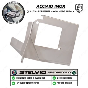 ✅️ BLINDATURA ANTIFURTO PER STELVIO QUADRIFOGLIO PROTEZIONE RADAR ALFA ROMEO - Imagen 1 de 4