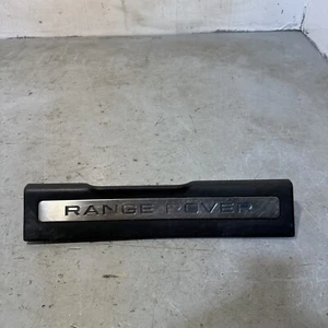 @ LAND ROVER EVOQUE INTERIOR STEP RAIL FINISH RIGHT SIDE BJ3M13200CC8PVJ #A - Picture 1 of 8