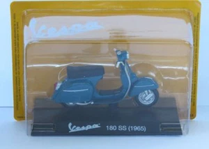 Atlas Editions 1:18 Scale Vespa 180 SS - 1965 Vespa Collection in 1:18 - Picture 1 of 1