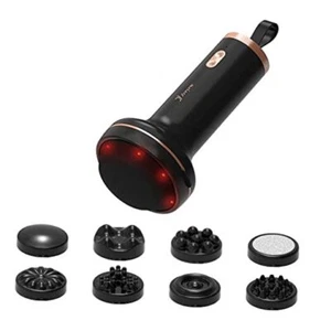 Handheld Cellulite Massager, Body Sculpting Machine, Rechargeable & Cordless, - Picture 1 of 7
