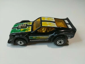 Vintage 1983 Matchbox Toys IMSA Mustang Mach 1 - Picture 1 of 6