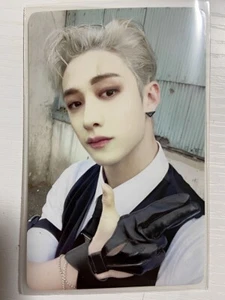 [Stray Kids Bang Chan] Tarjeta fotográfica extraña con ventiladores PC Tarjeta fotográfica Straykids SKZ - Imagen 1 de 4