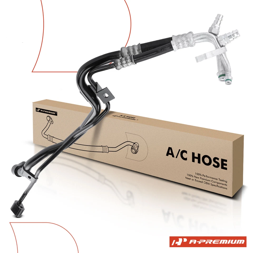 Manguera de línea de succión y líquido para Dodge Freightliner Sprinter 2500 3500 V6 3,0 L Foto 1 de 4