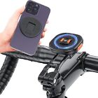 Mg18l Claw Mini Magnetic Phone Mount Road Bike Mobile Phone Holder Iding Bracket