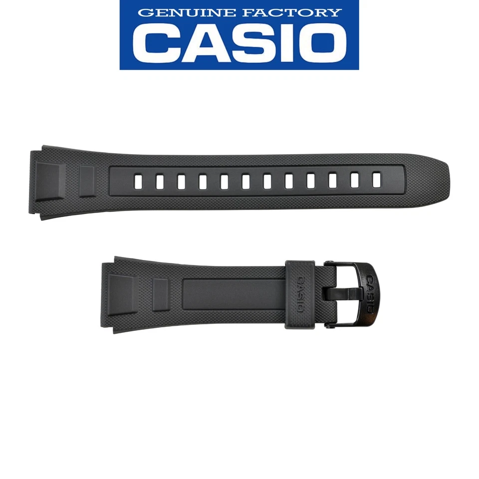 Genuine Casio Replacement Band Waveceptor Wv59a