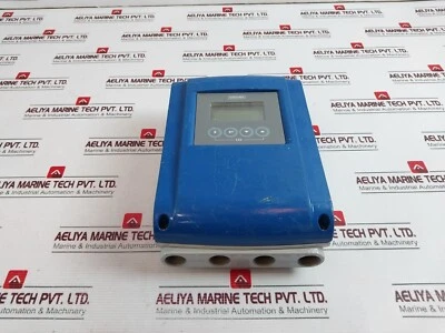 Krohne IFC 100 W Electromagnetic Flow Converter 100-230 VAC - Image 1 of 4