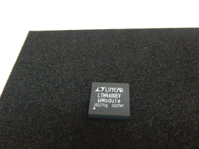 LINEAR LTM4600EV Conv DC-DC Single-OUT Step Down 104-Pin LGA - USA FAST SHIPPING - Image 1 of 2